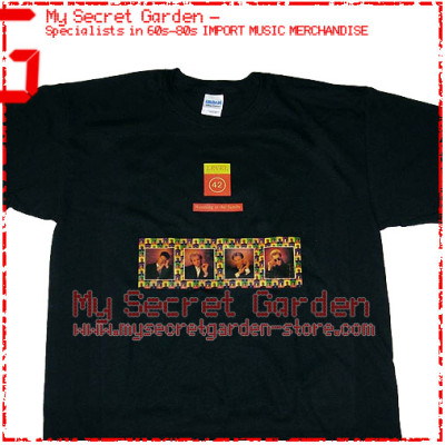 Level 42 - Running In The Family T Shirt 